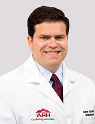 Andrew Burchett, MD