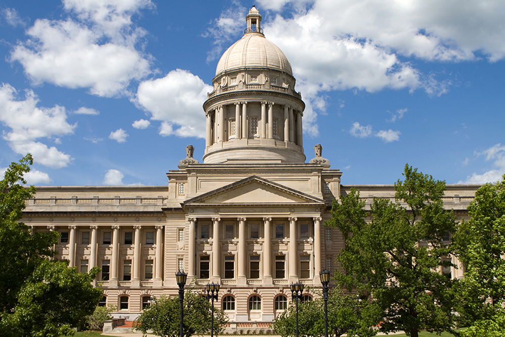 Kentucky General Assembly Passes “Tobacco 21” Legislation